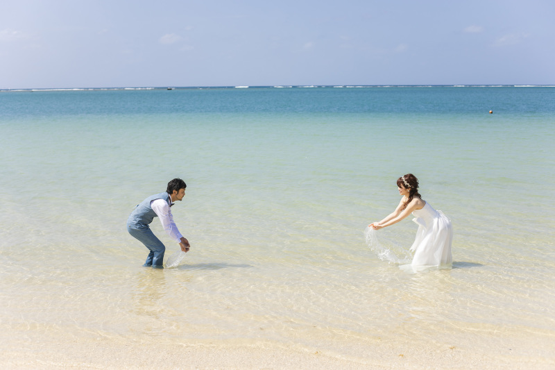 待ちに待ったウォーターイン♡