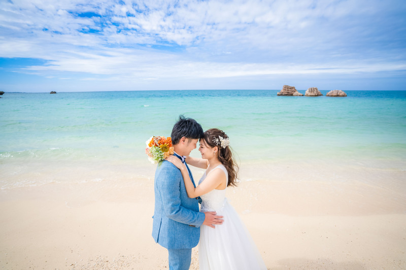 おでここつん♡