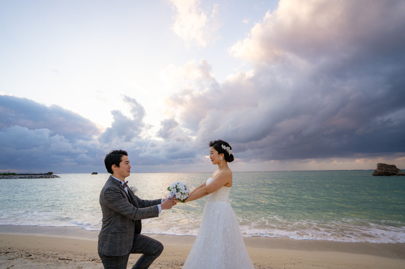 プロポーズシーン♡