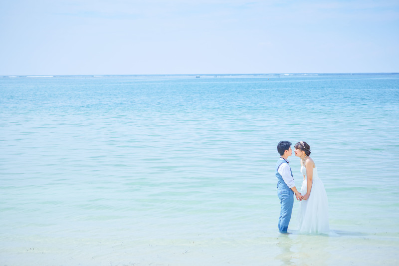 笑顔いっぱい＊フォロウェディング＊