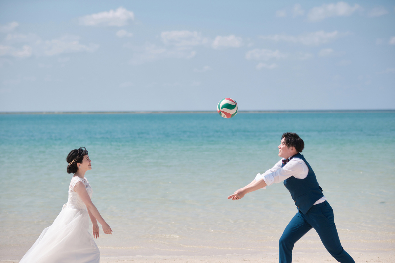 バレーボール☆