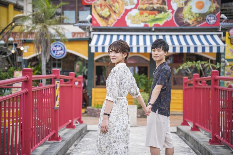 私服デートでナチュラルに♪