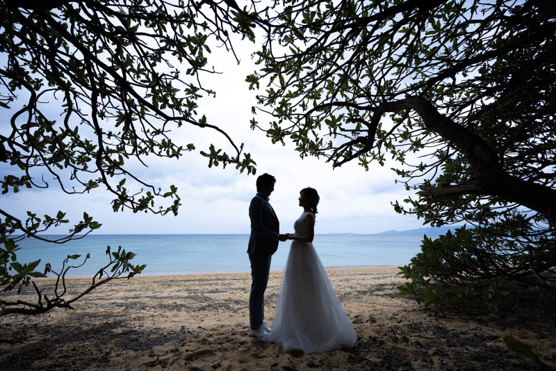 シルエット...＊