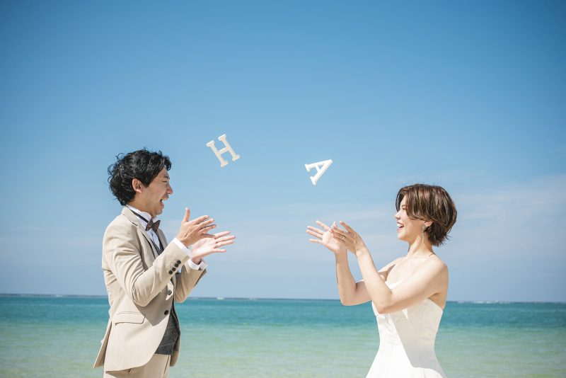 イニシャルアイテム