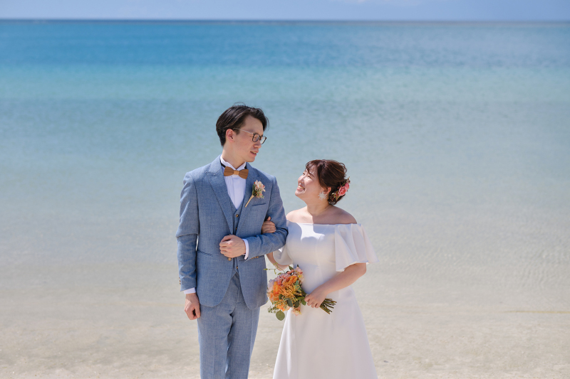 沖縄を感じながら♪