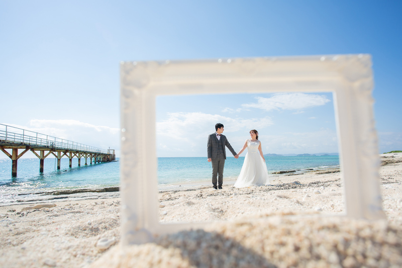 アイテム撮影 (フレーム編)