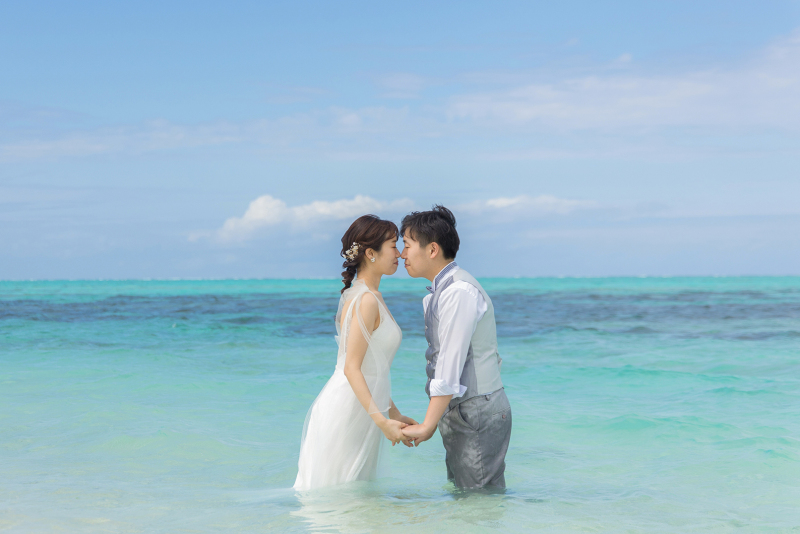 ついにウォーターイン!