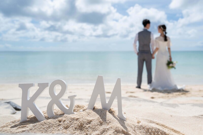 イニシャルアイテム