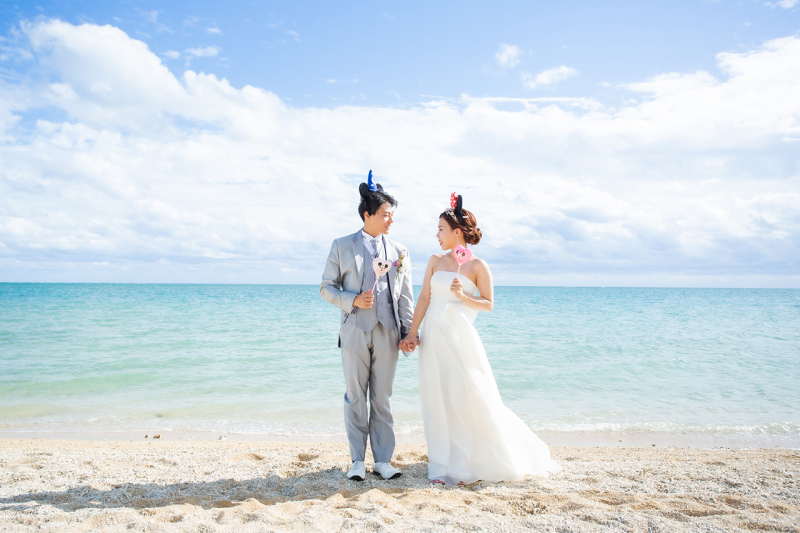 おふたりらしさ♡