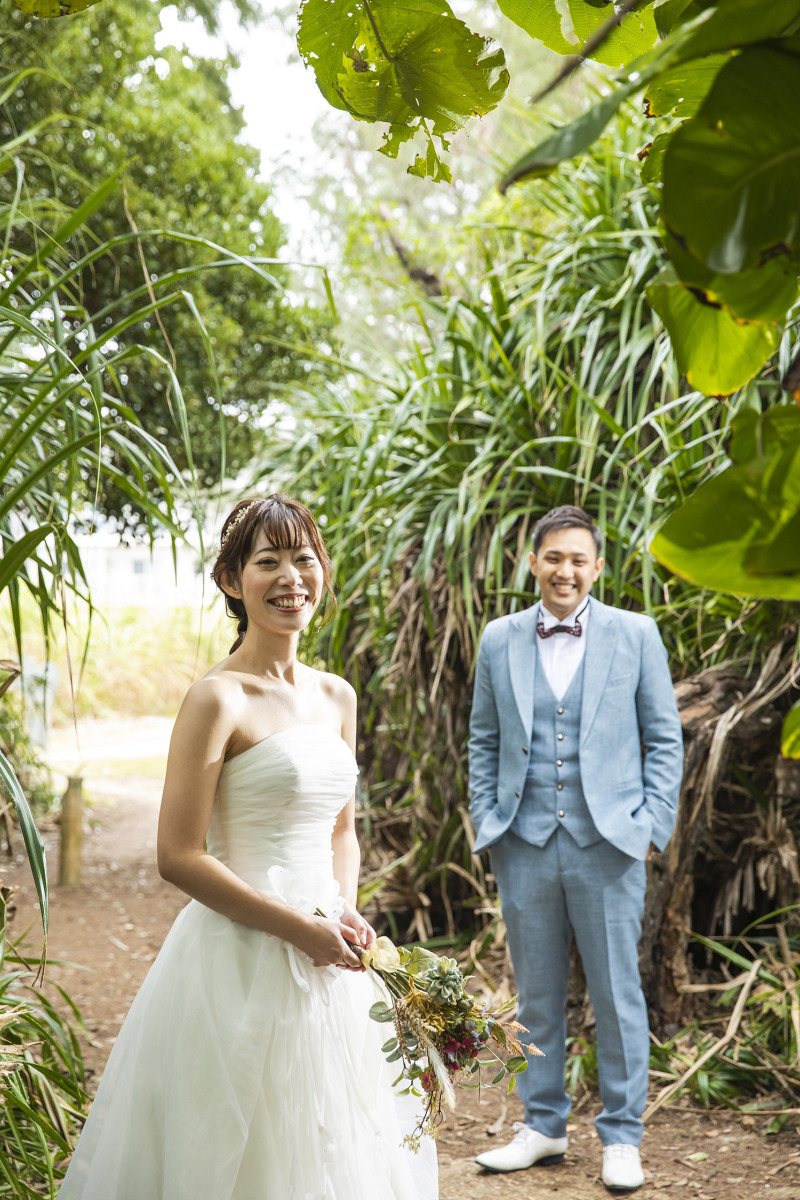 ザネー浜からスタート!!