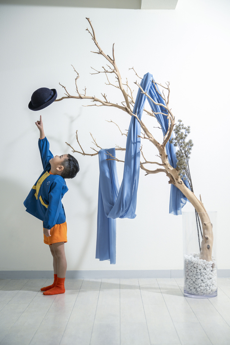 ピン撮影からスタート