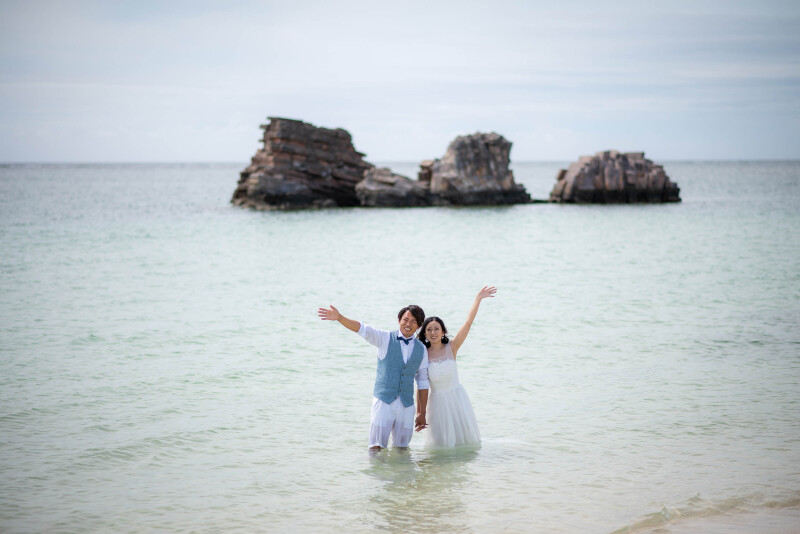 ウォーターイン！