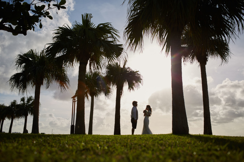 シルエットフォト＊