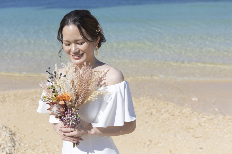 ソロ＠ご新婦様