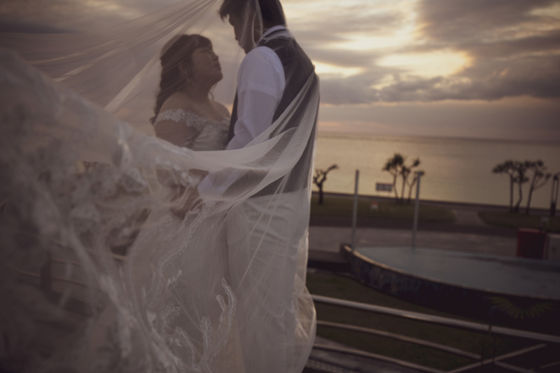 ラストカットは躍動感のあるフォトで◎