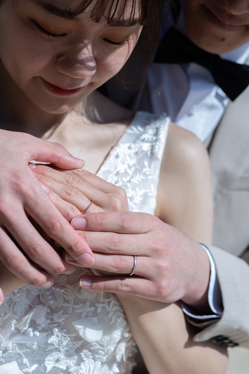 雰囲気を変えて