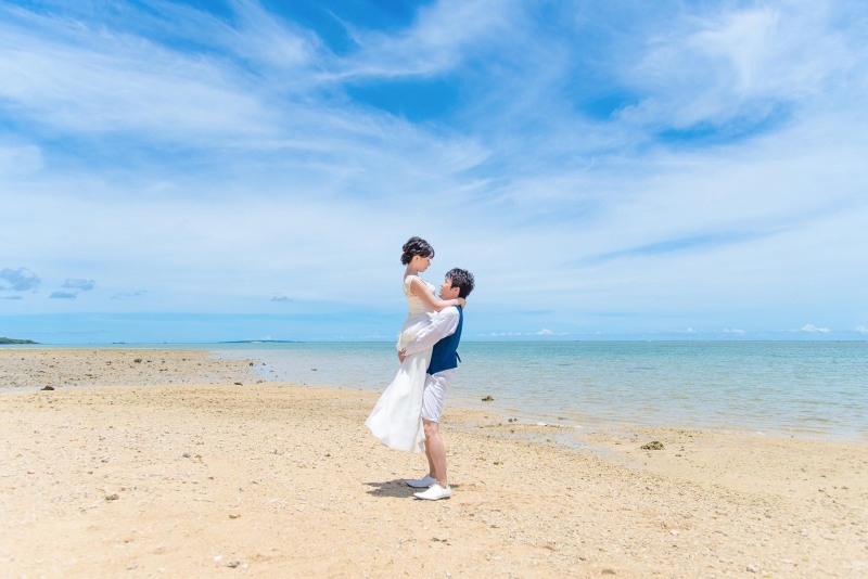 抱っこしてパシャリ！！