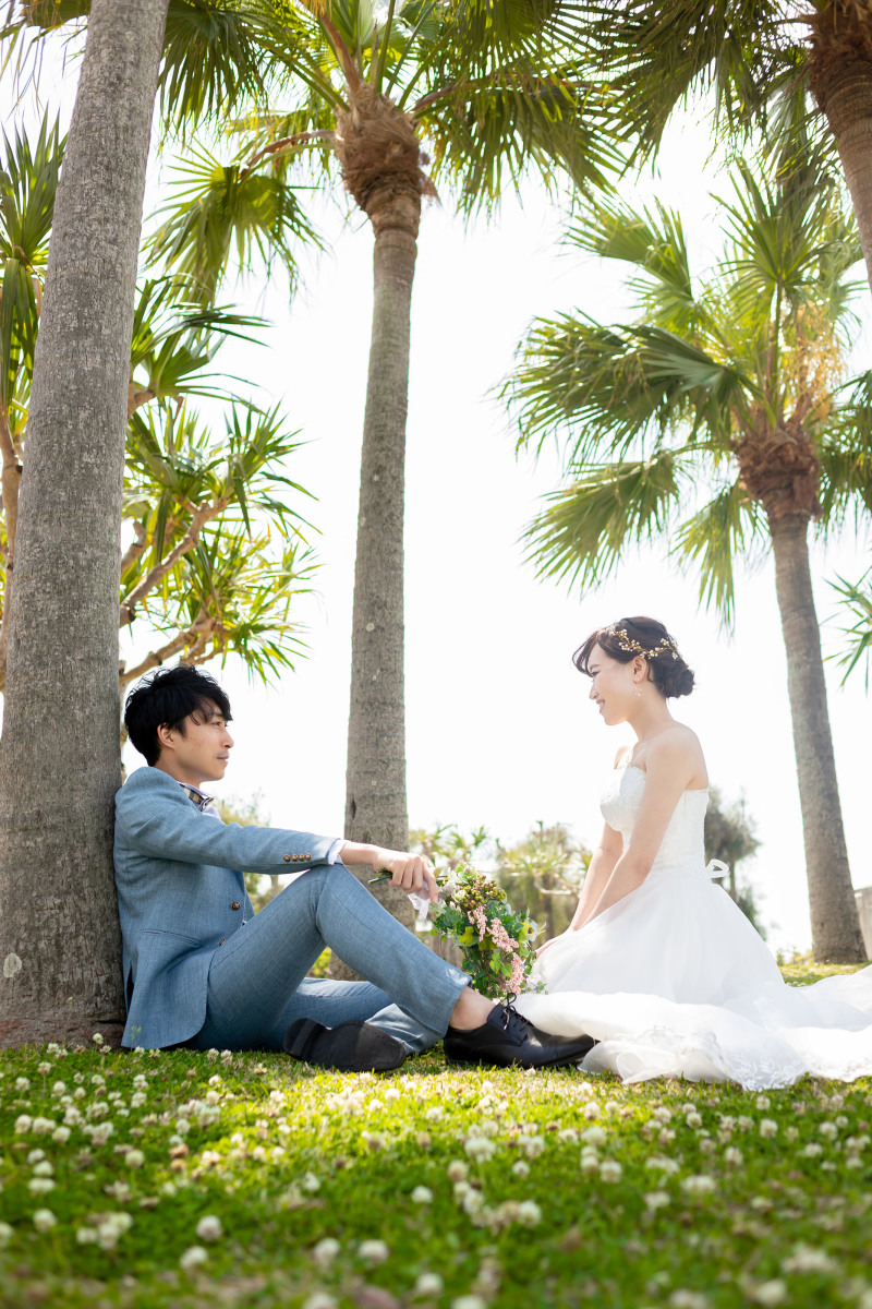 グリーンの世界へ