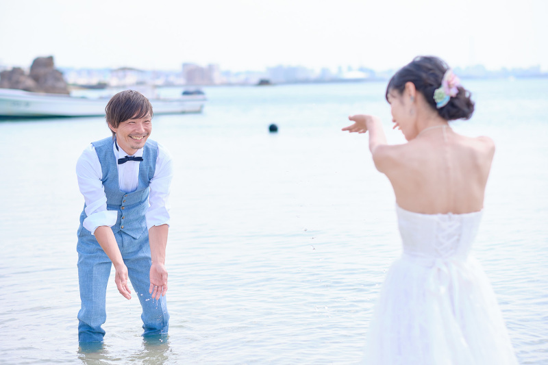 ウォーターイン！