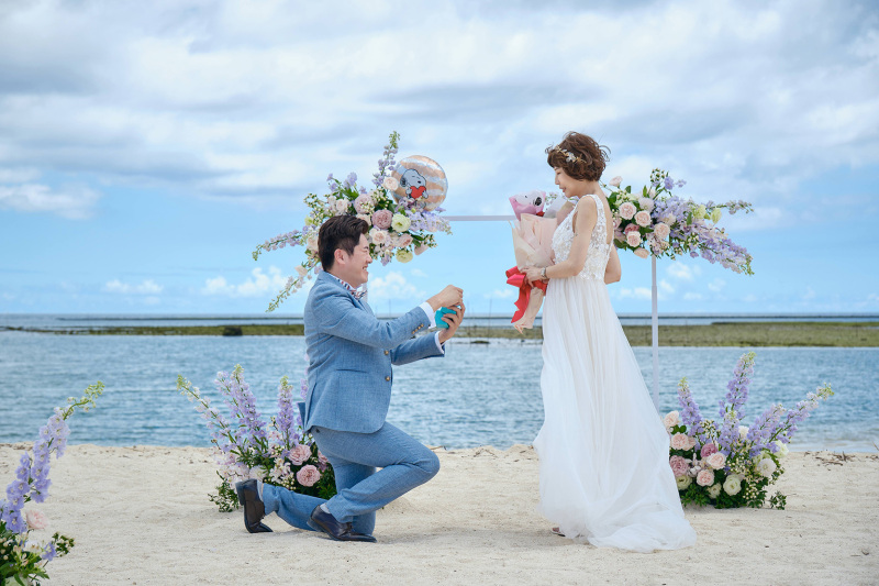 プロポーズ❤︎