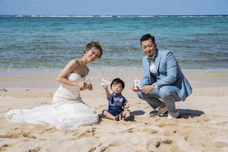 イニシャルを持って*