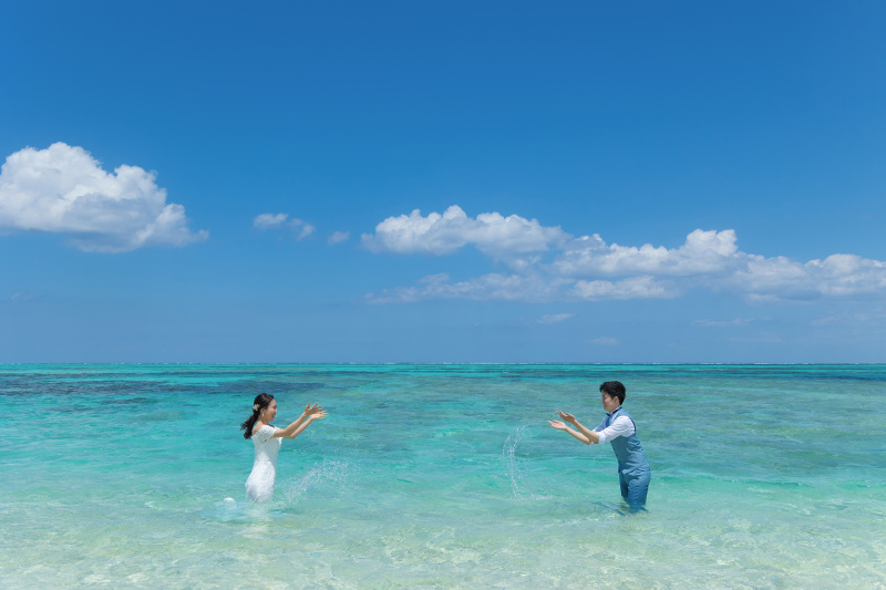 沖縄の無人島はこれだ!!