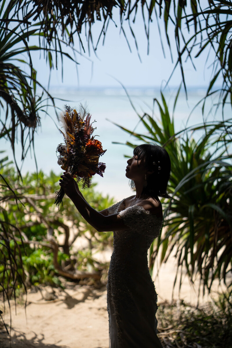 ソロショットも忘れずに＊