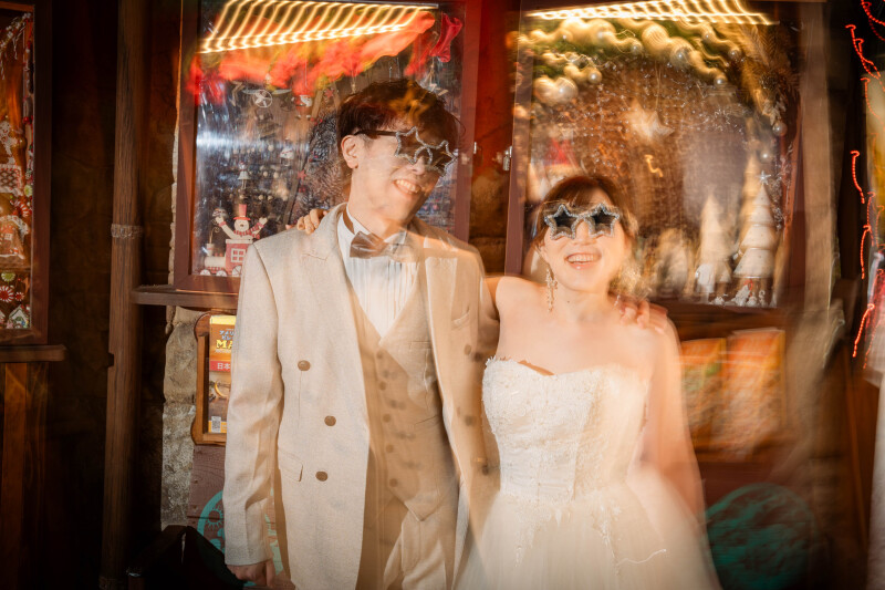 アメリカンな空間で*