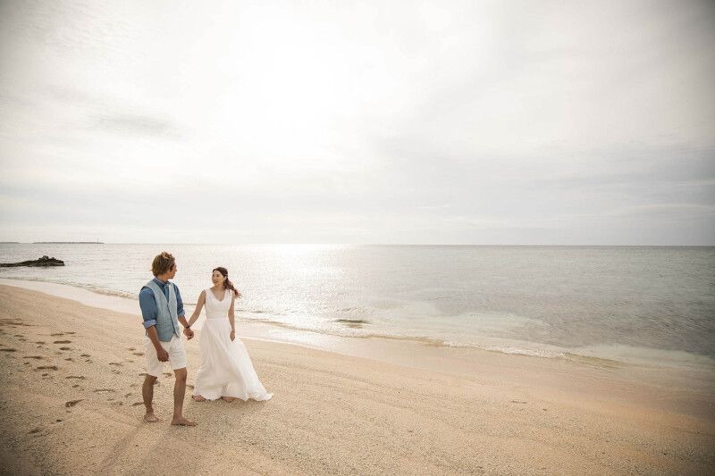 手を取り合って＊*