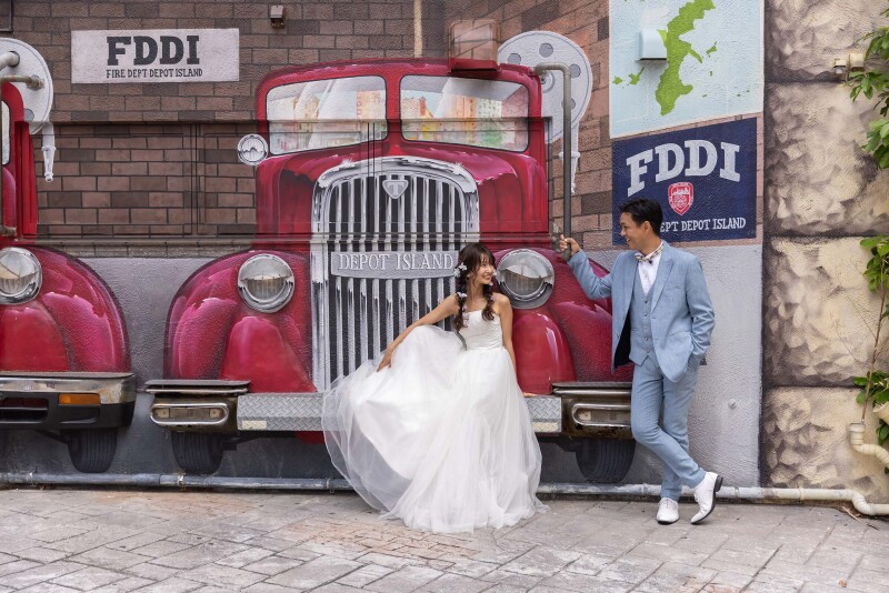 アメリカンな世界