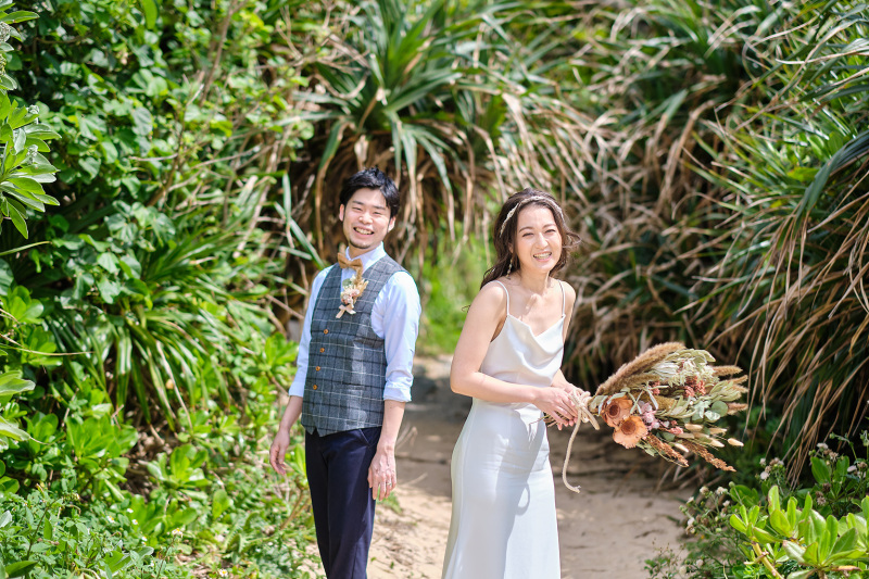 熱田ビーチから撮影スタート!