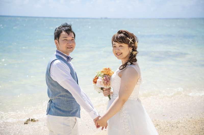 おふたりで仲良く