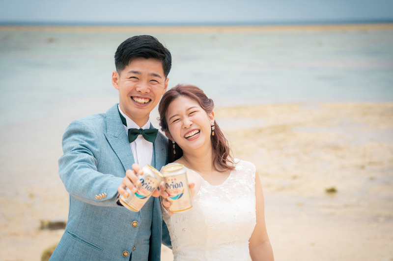 オリオンビール＊