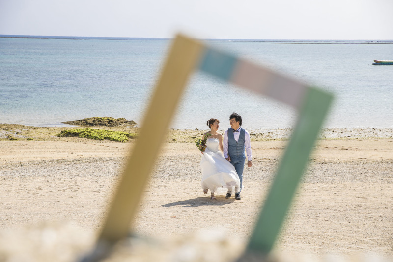 撮影小物も使って楽しく撮影♪