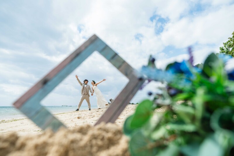 フレームショット