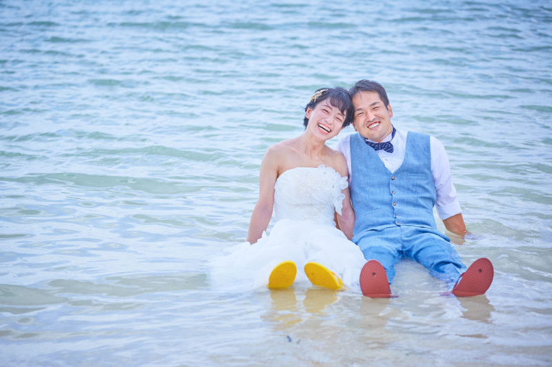 ラストは濡れれるところまで行っちゃいましょう♪