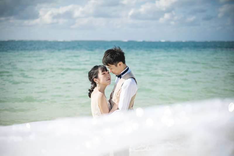 いろんなベールの使い方☆