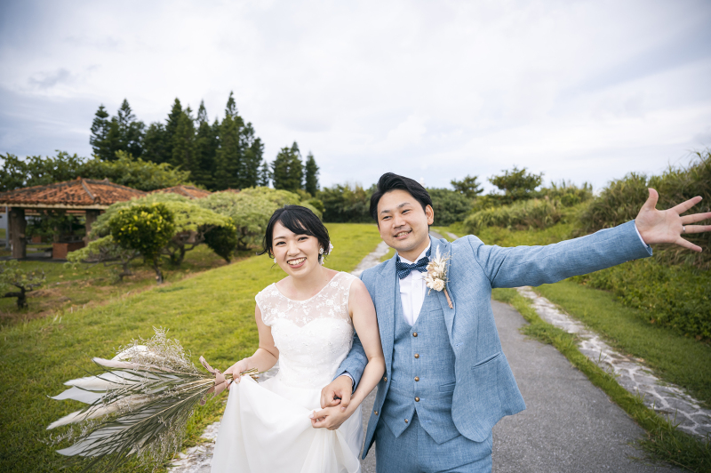 幸せ溢れ出す南国物語