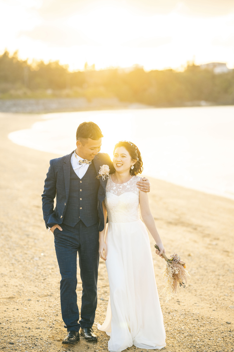 自然な雰囲気で＊