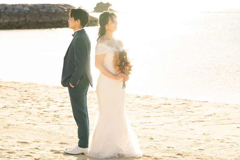 大切な人との瞬間