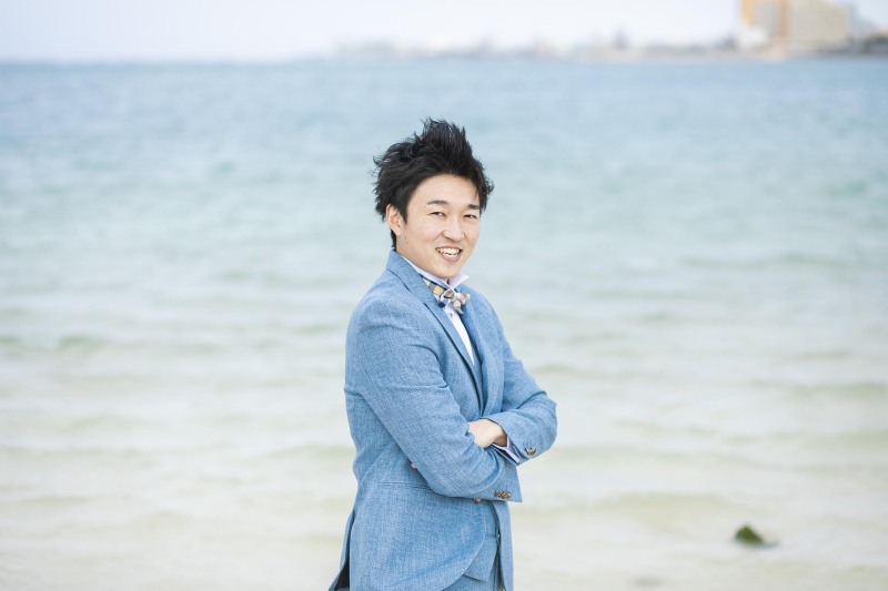 新郎様ソロショット★