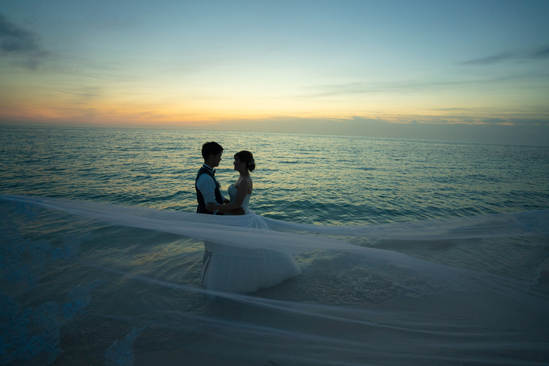 サンセットタイム*