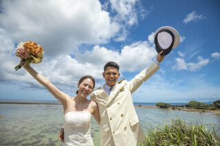 ご家族と過ごすフォトウェディングタイム*