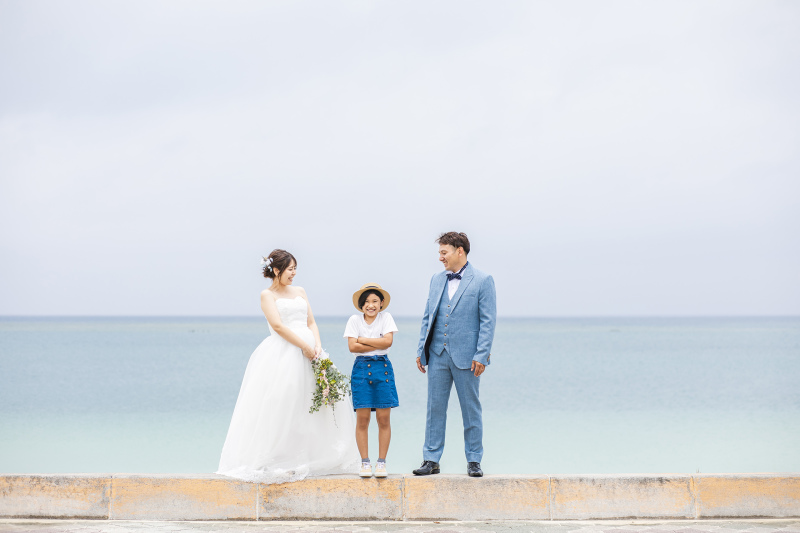 みんなで仲良く撮影スタートッ♪♪