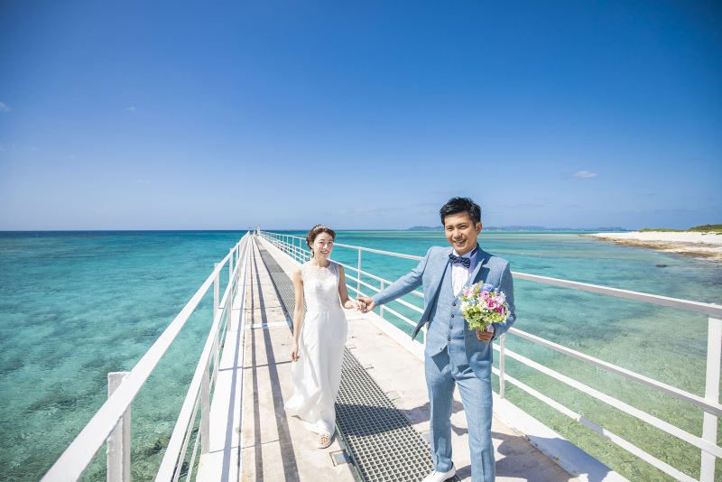 ナガンヌ島に到着!