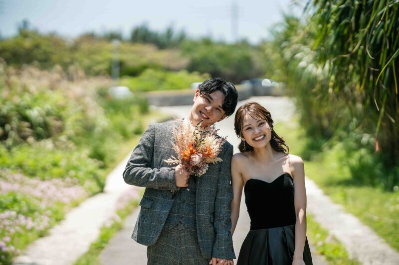 撮影スタート！