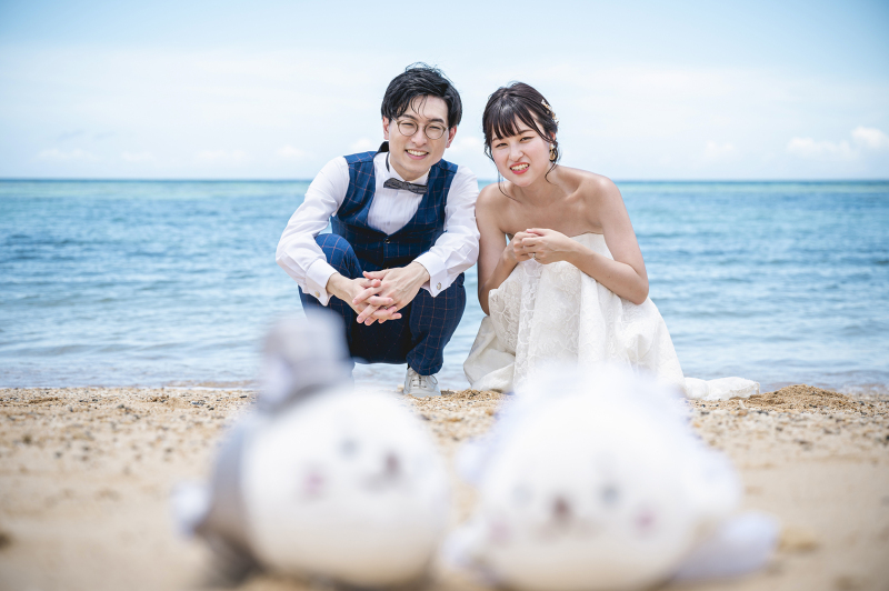 アイテムを使って