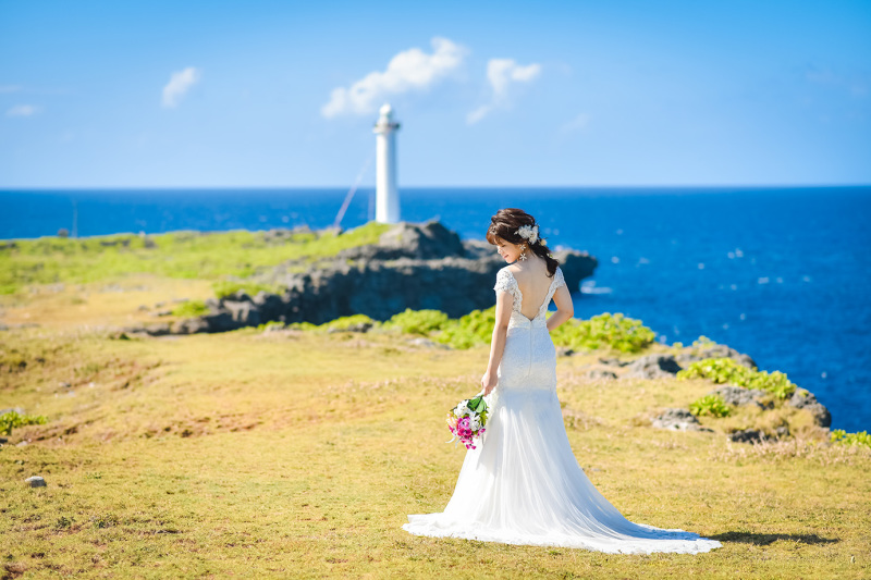 新婦様のソロも美しく*