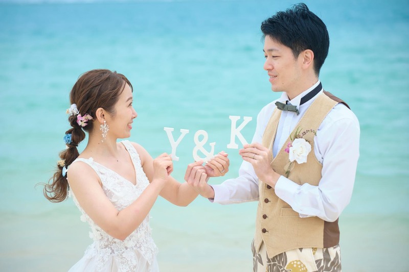 イニシャルアイテム＊