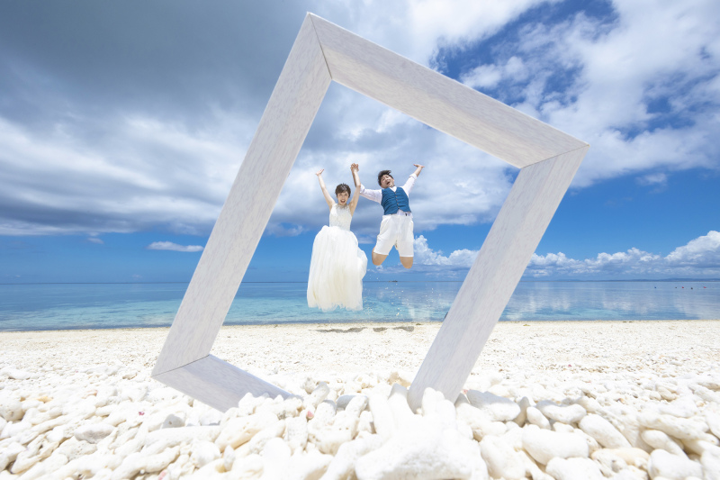 フレームに収まって✴︎